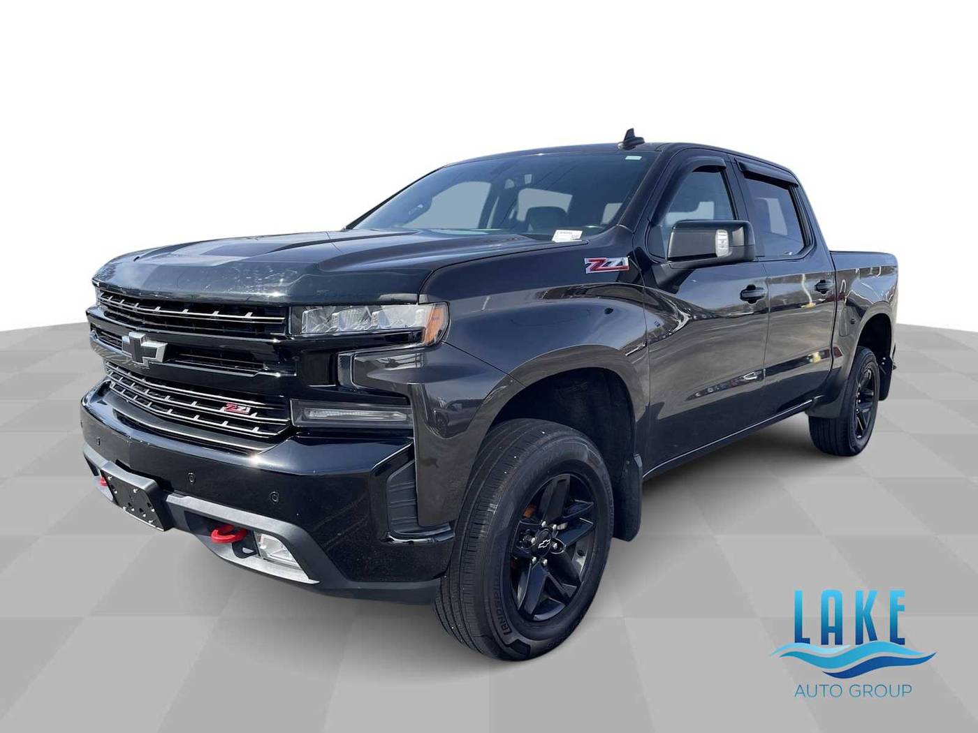 2021 Chevrolet Silverado 1500 LT Trail Boss — Pickup Truck — 34,558 mi — Milwaukee, WI