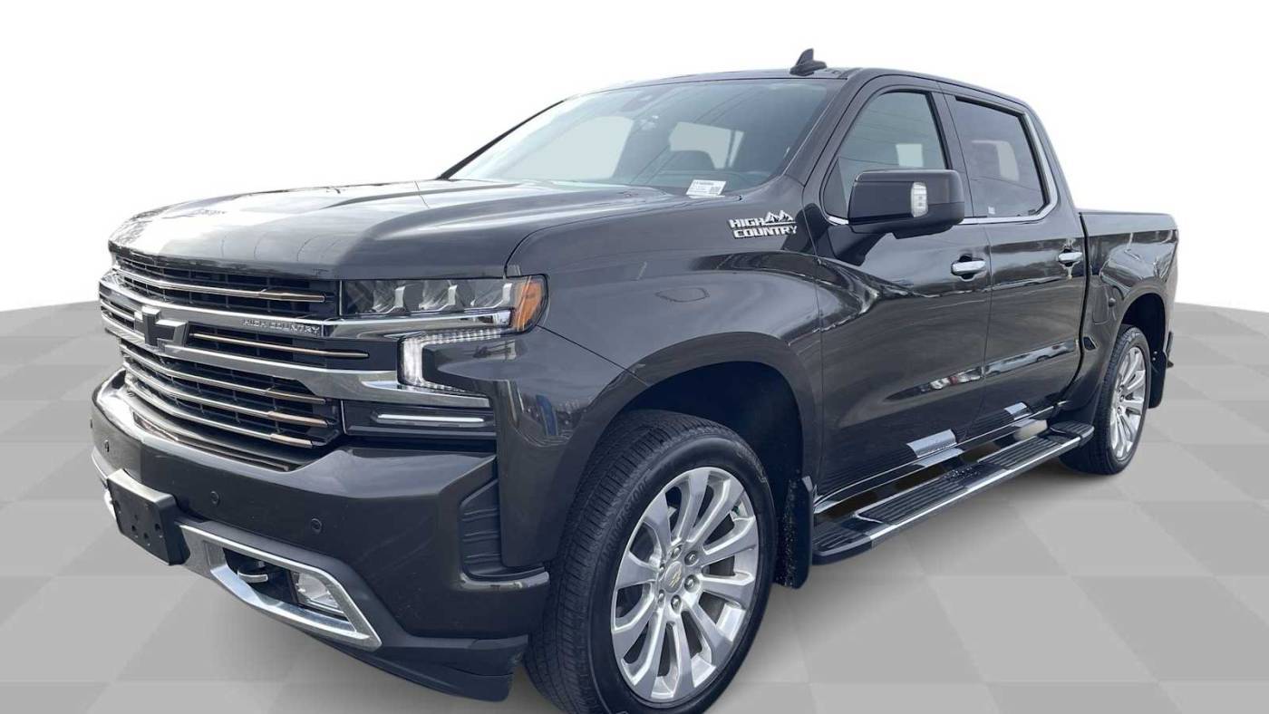 2021 Chevrolet Silverado 1500 High Country — Pickup Truck — 44,537 mi — Milwaukee, WI