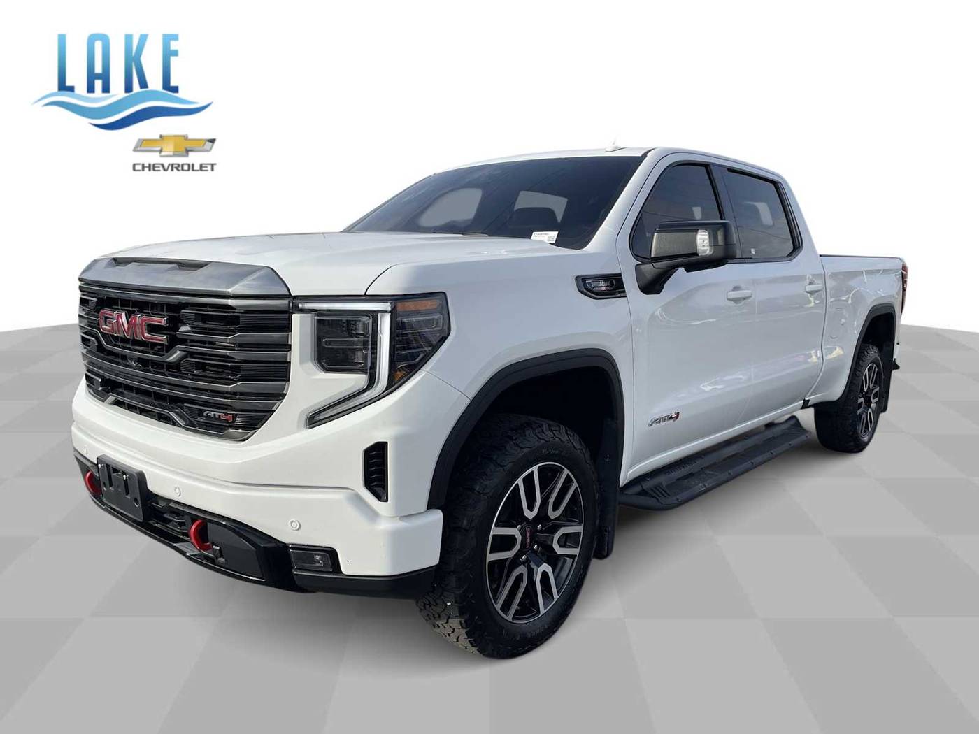 2023 GMC Sierra 1500 AT4 — Pickup Truck — 20,440 mi — Milwaukee, WI