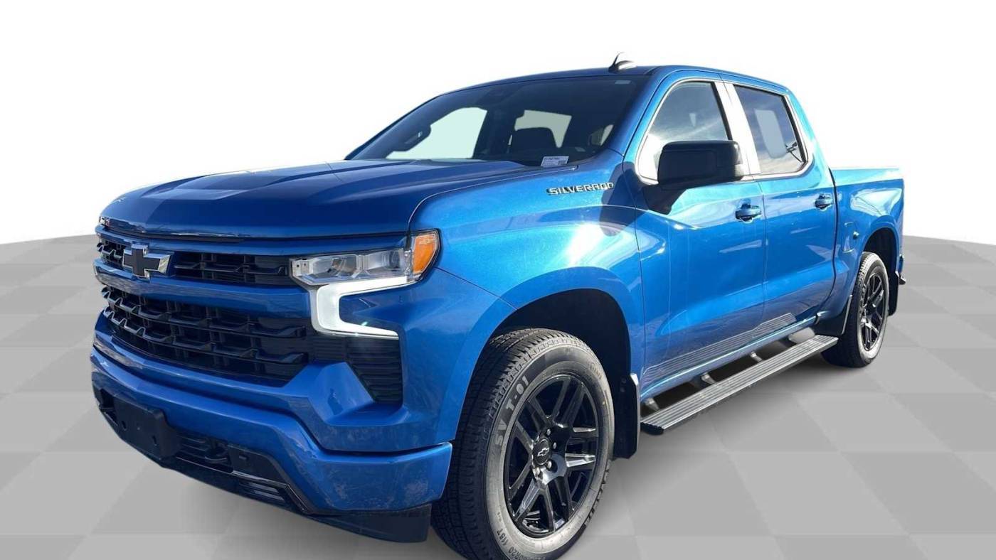 2022 Chevrolet Silverado 1500 RST — Pickup Truck — 48,841 mi — Milwaukee, WI