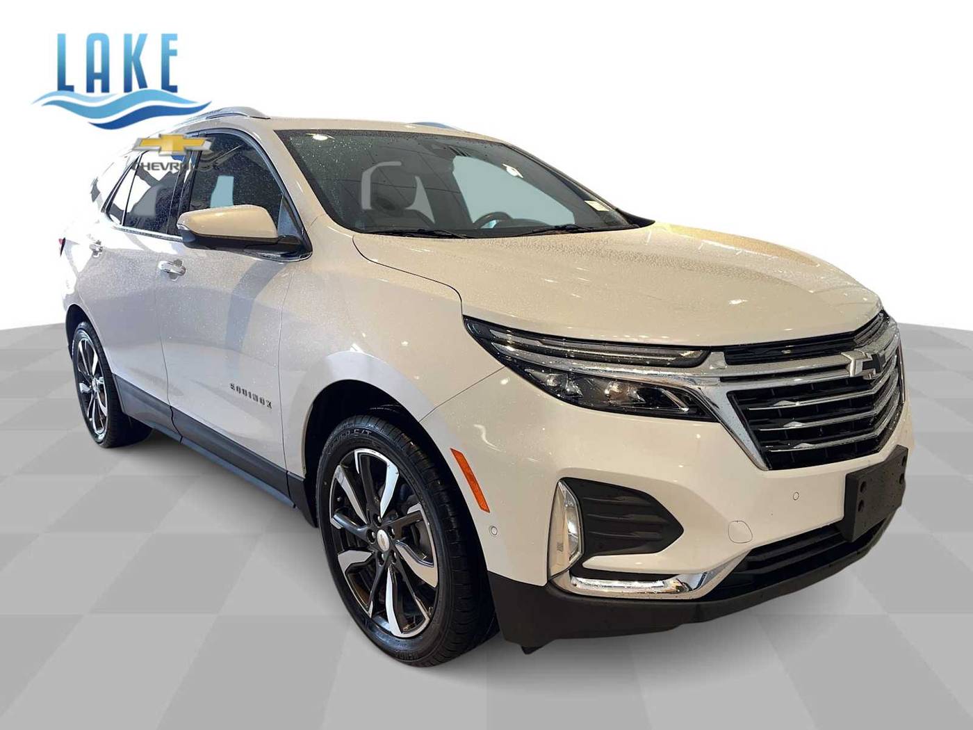 2022 Chevrolet Equinox Premier — SUV — 50,988 mi — Milwaukee, WI