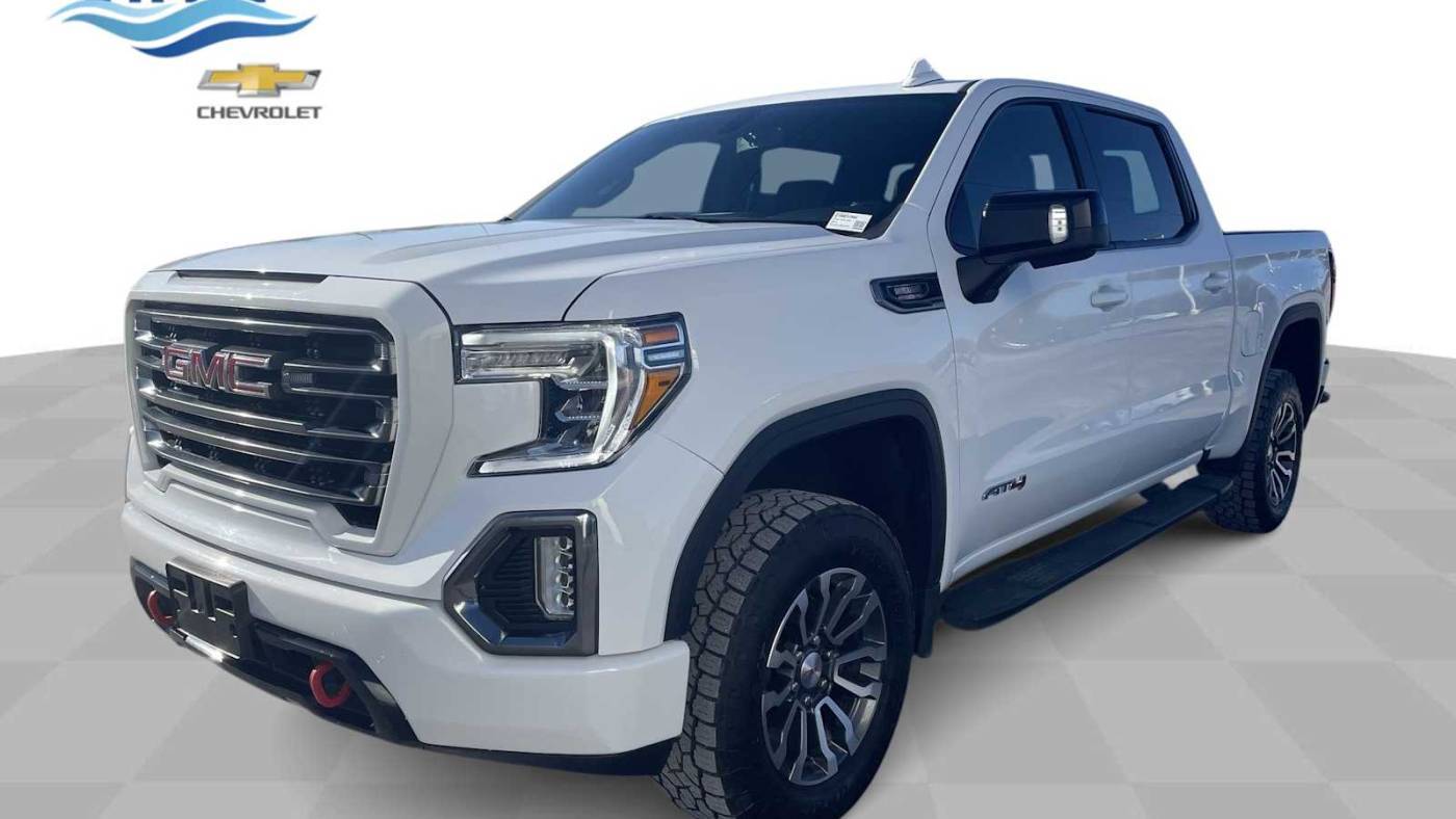 2021 GMC Sierra 1500 AT4 — Pickup Truck — 43,494 mi — Milwaukee, WI