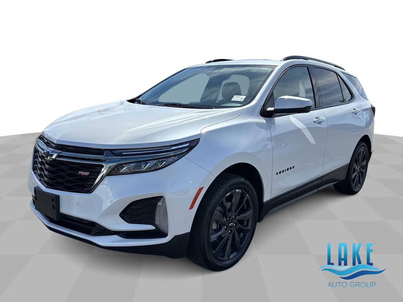 2022 Chevrolet Equinox RS — SUV — 38,557 mi — Milwaukee, WI