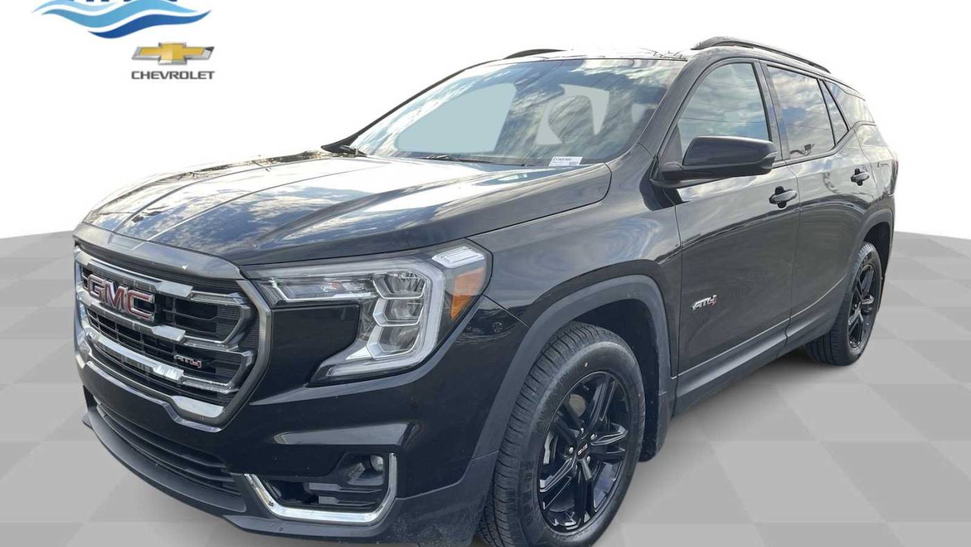 2022 GMC Terrain AT4 — SUV — 57,332 mi — Milwaukee, WI
