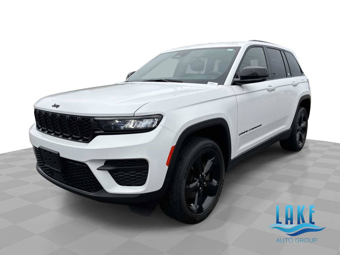 2022 Jeep Grand Cherokee Altitude — SUV — 52,517 mi — Milwaukee, WI
