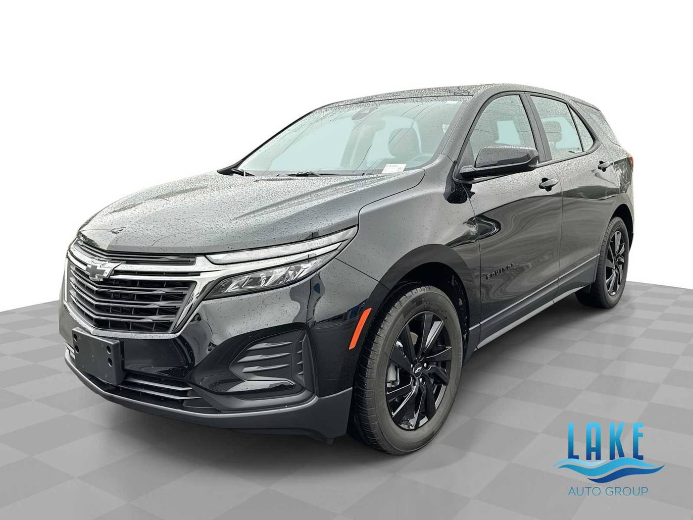 2024 Chevrolet Equinox LS — SUV — 4,347 mi — Milwaukee, WI