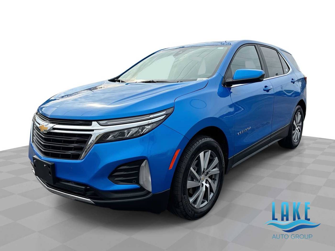 2024 Chevrolet Equinox LT — SUV — 26,528 mi — Milwaukee, WI