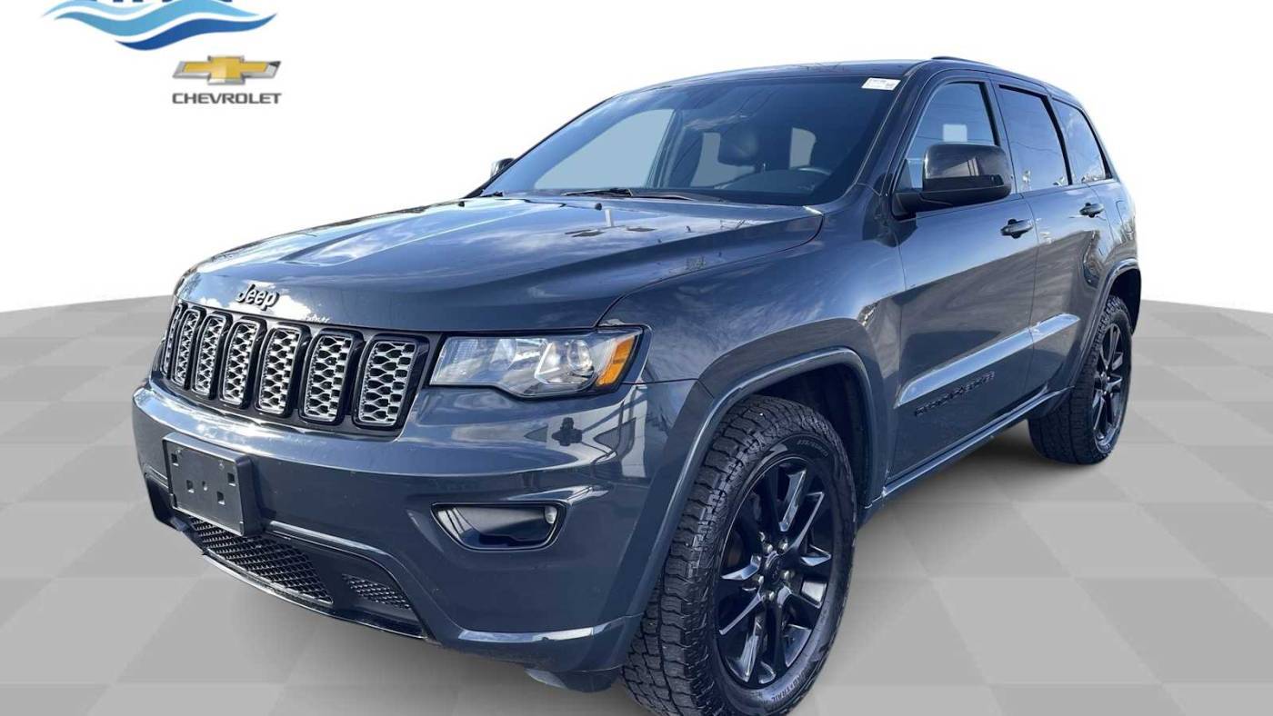2018 Jeep Grand Cherokee Altitude — SUV — 64,736 mi — Milwaukee, WI