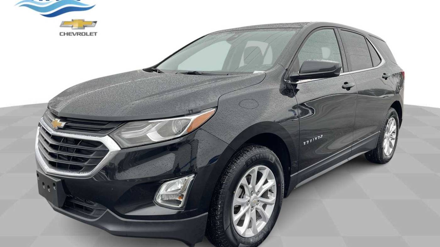 2020 Chevrolet Equinox LT — SUV — 45,512 mi — Milwaukee, WI