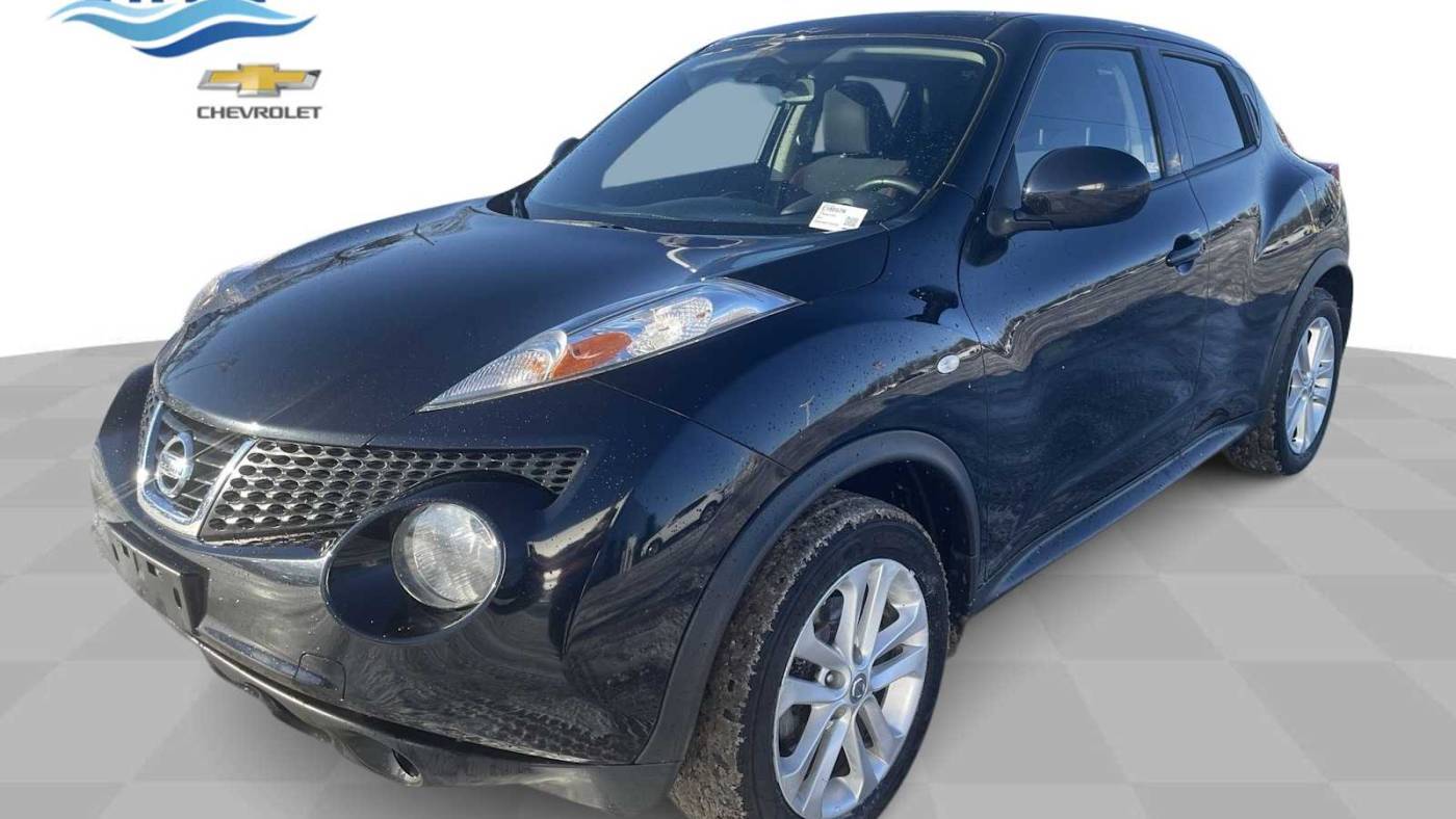 2014 Nissan JUKE SV — SUV — 106,741 mi — Milwaukee, WI