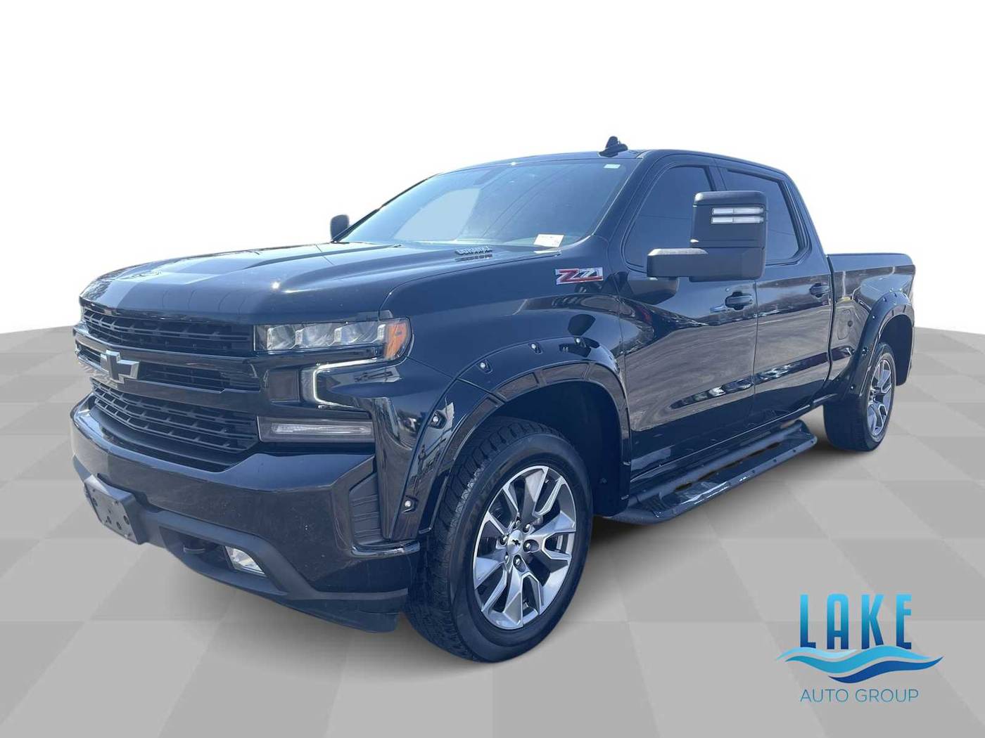 2021 Chevrolet Silverado 1500 RST — Pickup Truck — 58,473 mi — Milwaukee, WI