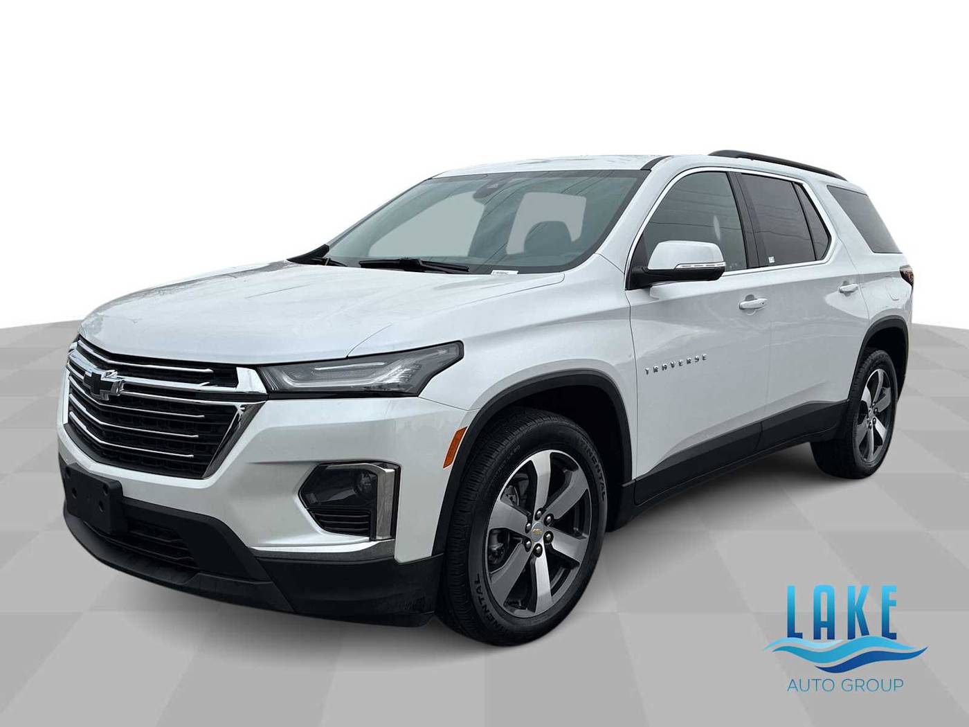 2022 Chevrolet Traverse LT Leather — SUV — 30,014 mi — Milwaukee, WI