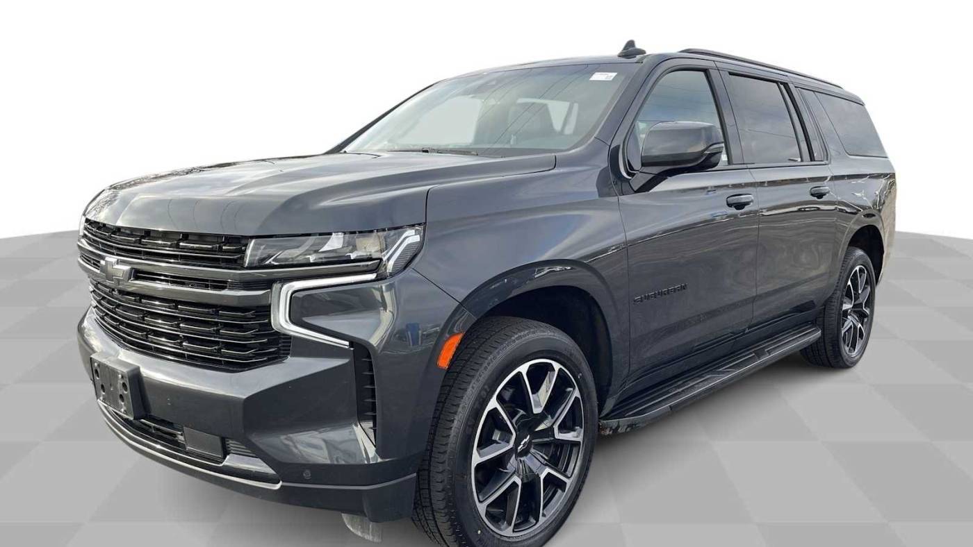 2022 Chevrolet Suburban RST — SUV — 37,426 mi — Milwaukee, WI
