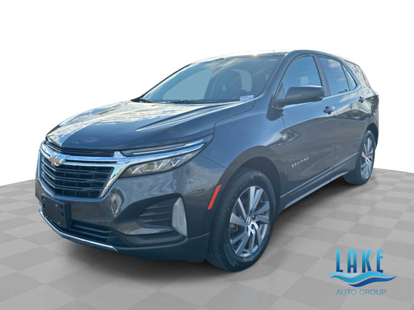 2023 Chevrolet Equinox LT — SUV — 36,651 mi — Milwaukee, WI