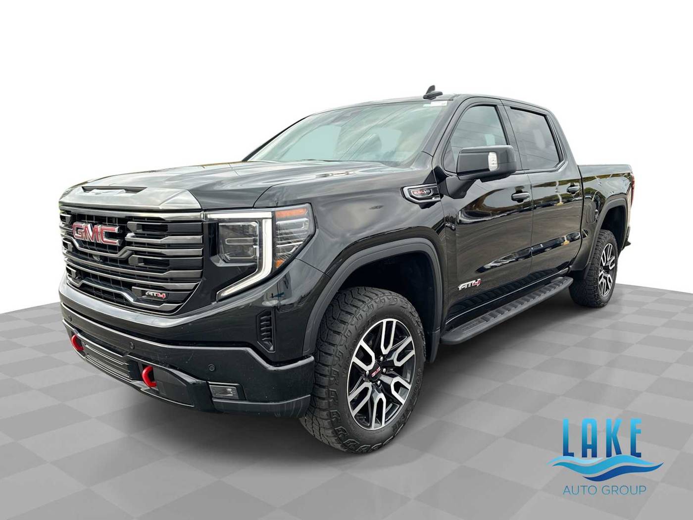 2022 GMC Sierra 1500 AT4 — Pickup Truck — 34,938 mi — Milwaukee, WI