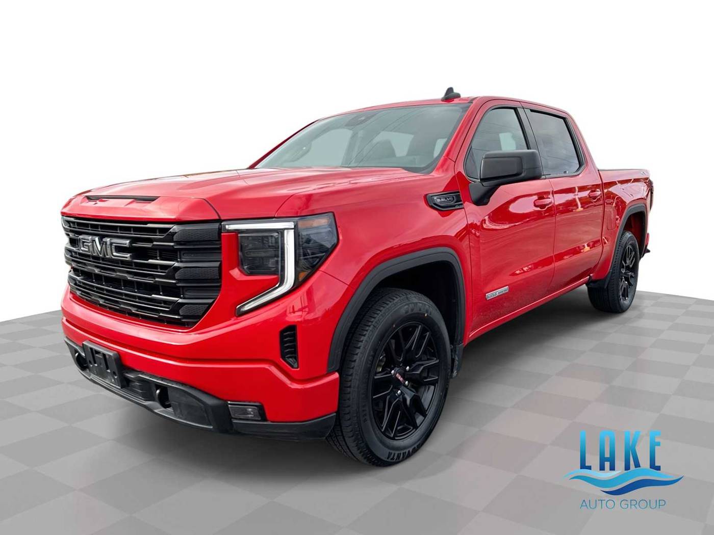 2022 GMC Sierra 1500 Elevation — Pickup Truck — 39,411 mi — Milwaukee, WI