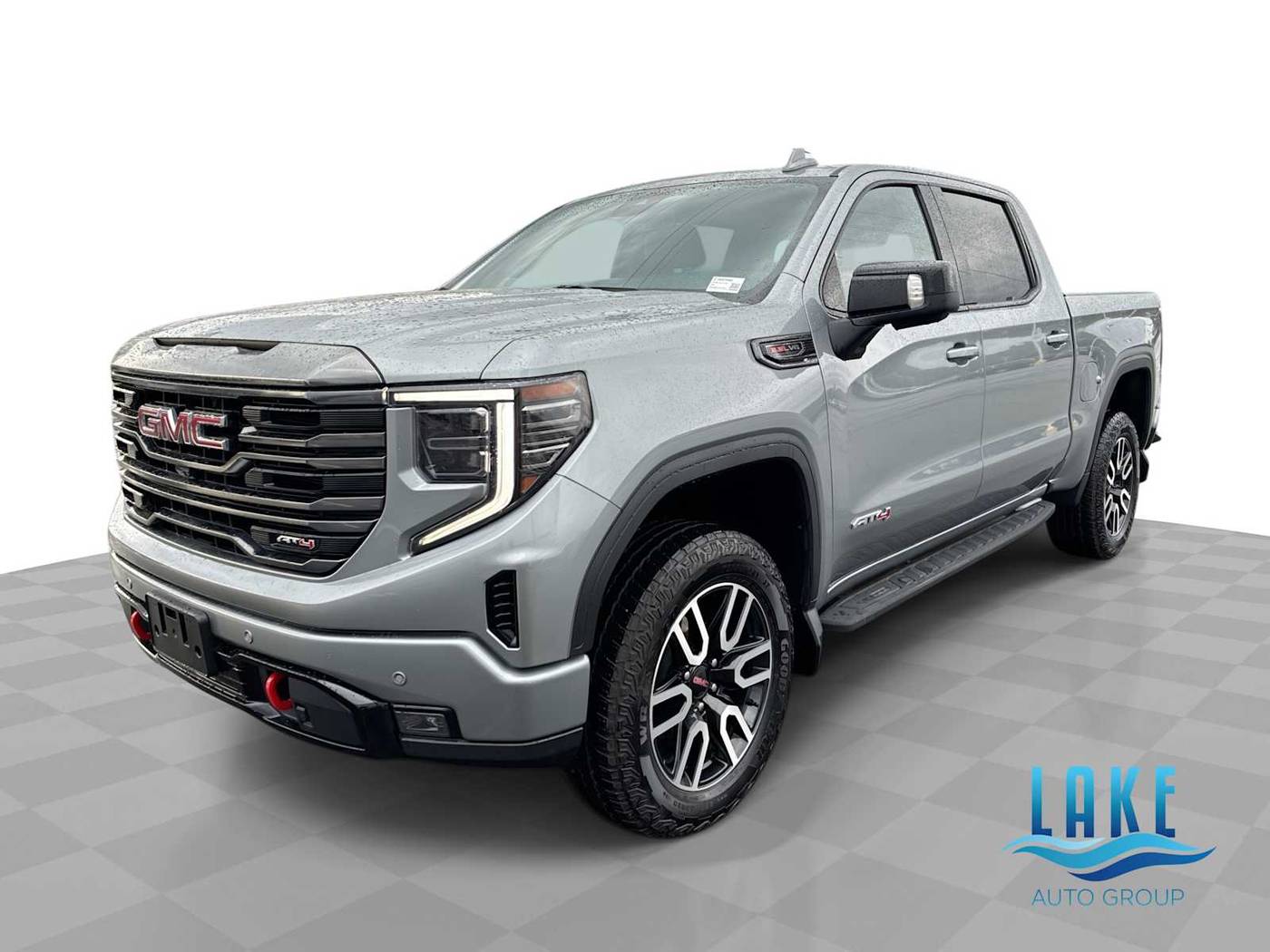 2023 GMC Sierra 1500 AT4 — Pickup Truck — 43,416 mi — Milwaukee, WI
