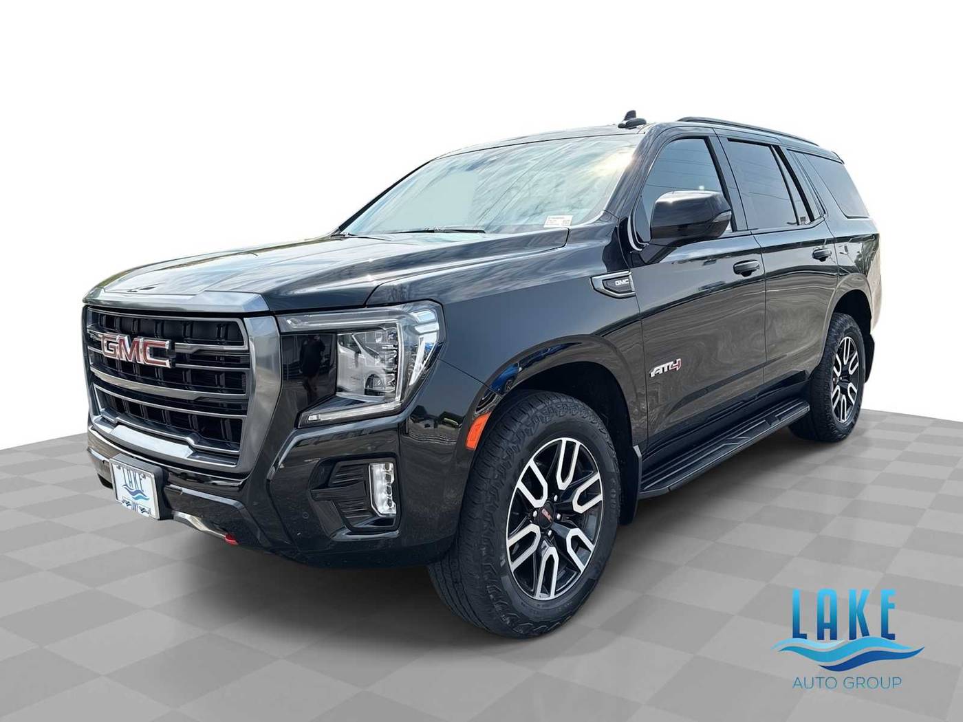 2023 GMC Yukon AT4 — SUV — 36,664 mi — Milwaukee, WI