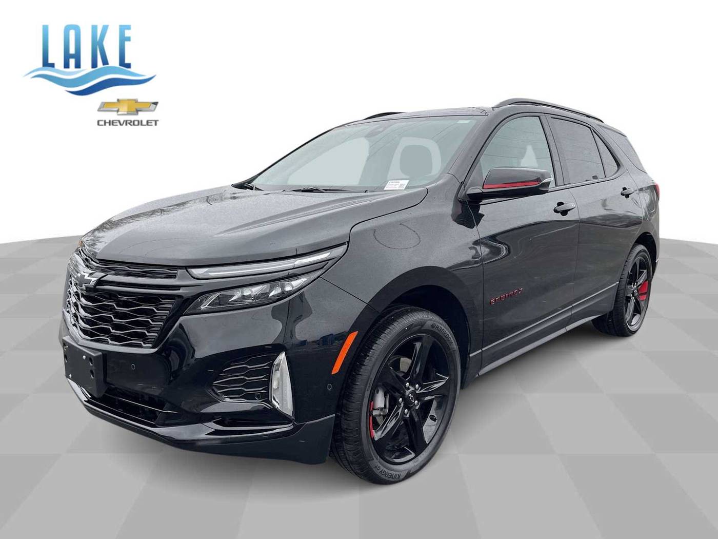 2024 Chevrolet Equinox Premier — SUV — 5,332 mi — Milwaukee, WI