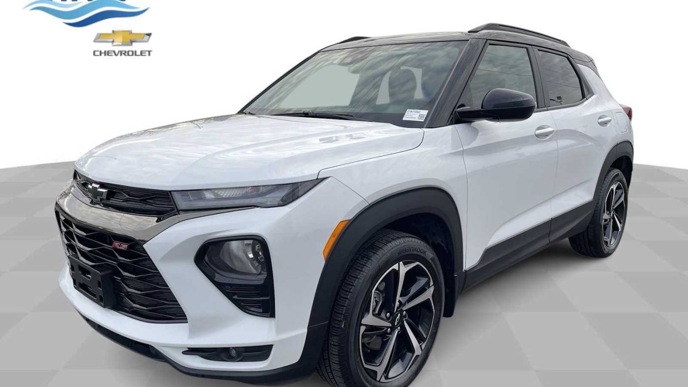 2022 Chevrolet Trailblazer RS — SUV — 37,565 mi — Milwaukee, WI