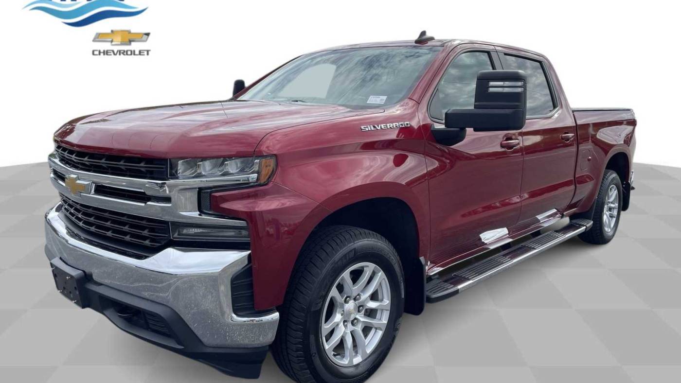 2020 Chevrolet Silverado 1500 LT — Pickup Truck — 91,378 mi — Milwaukee, WI