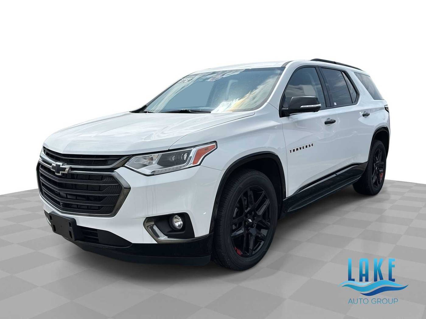 2020 Chevrolet Traverse Premier — SUV — 49,389 mi — Milwaukee, WI