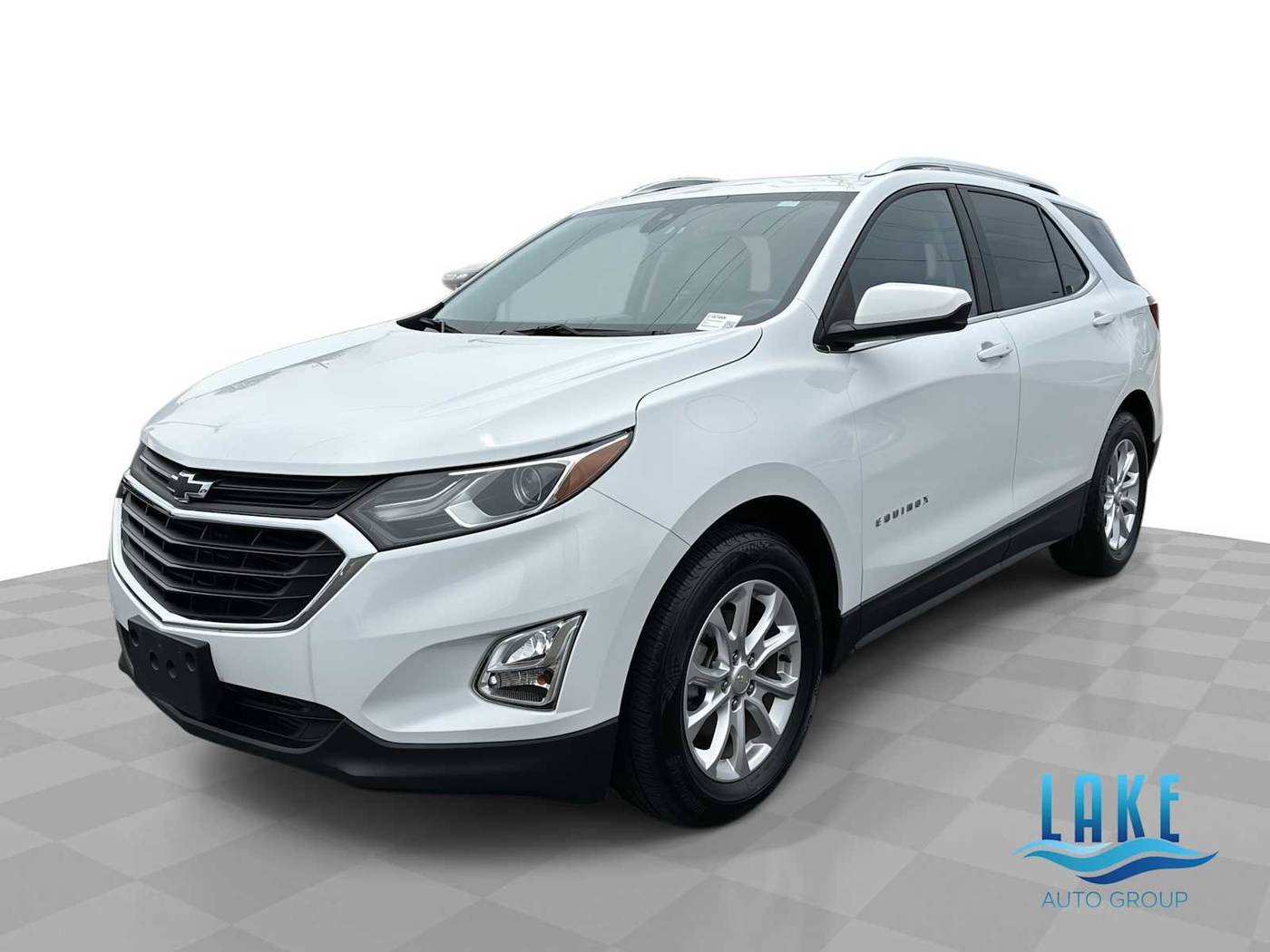 2020 Chevrolet Equinox LT — SUV — 66,210 mi — Milwaukee, WI