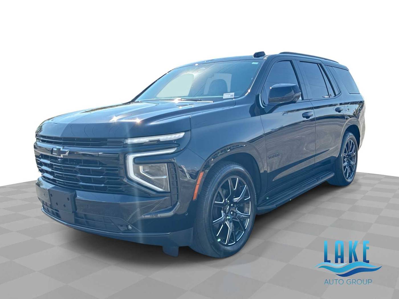 2025 Chevrolet Tahoe RST — SUV — 10,807 mi — Milwaukee, WI