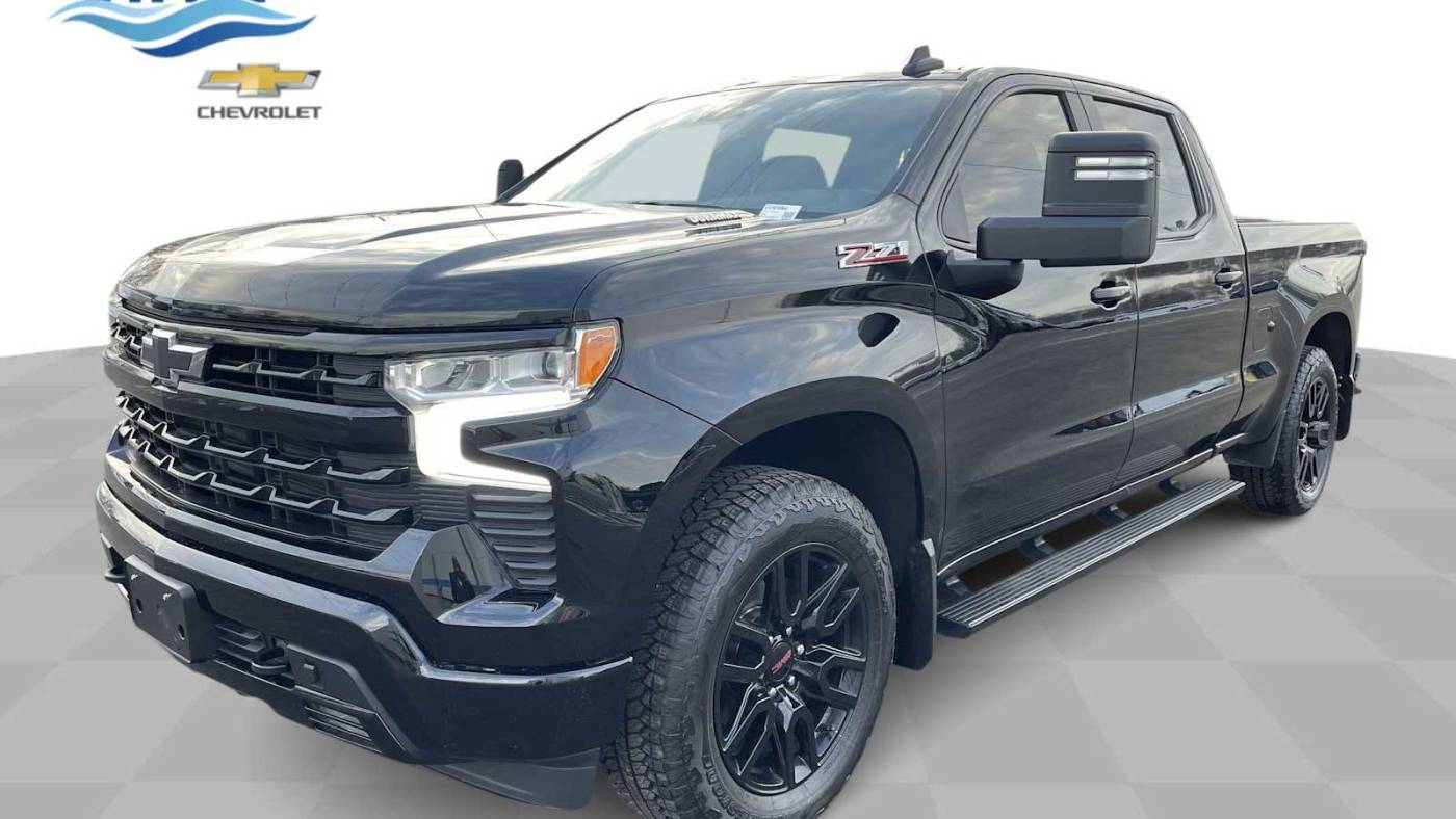 2022 Chevrolet Silverado 1500 RST — Pickup Truck — 46,030 mi — Milwaukee, WI