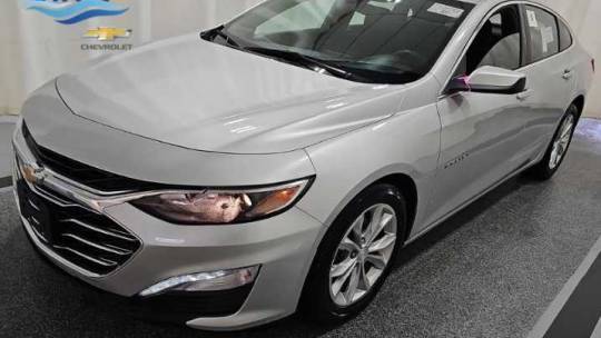 2022 Chevrolet Malibu LT — Sedan — 56,096 mi — Milwaukee, WI