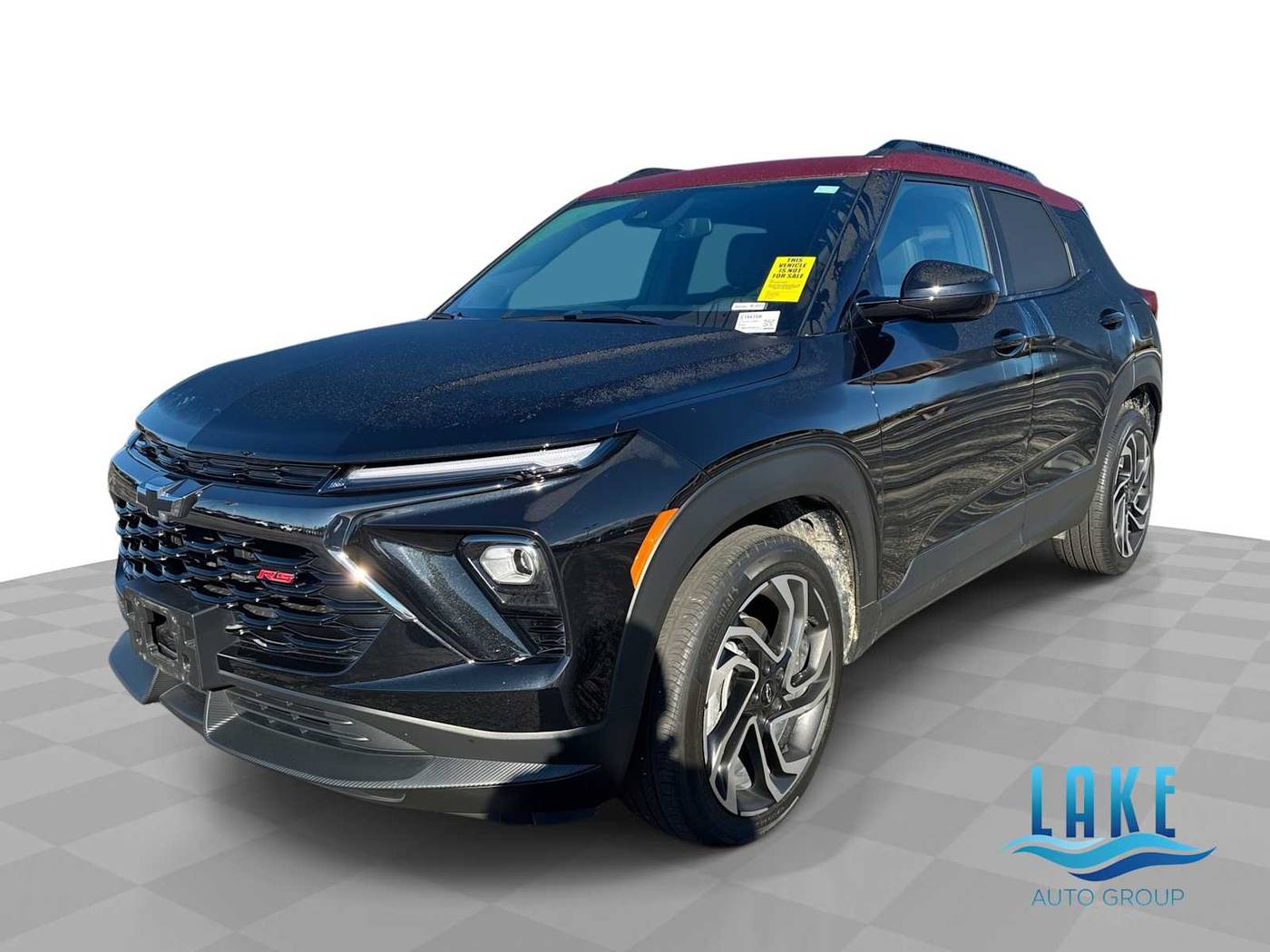 2024 Chevrolet Trailblazer RS — SUV — 15,780 mi — Milwaukee, WI