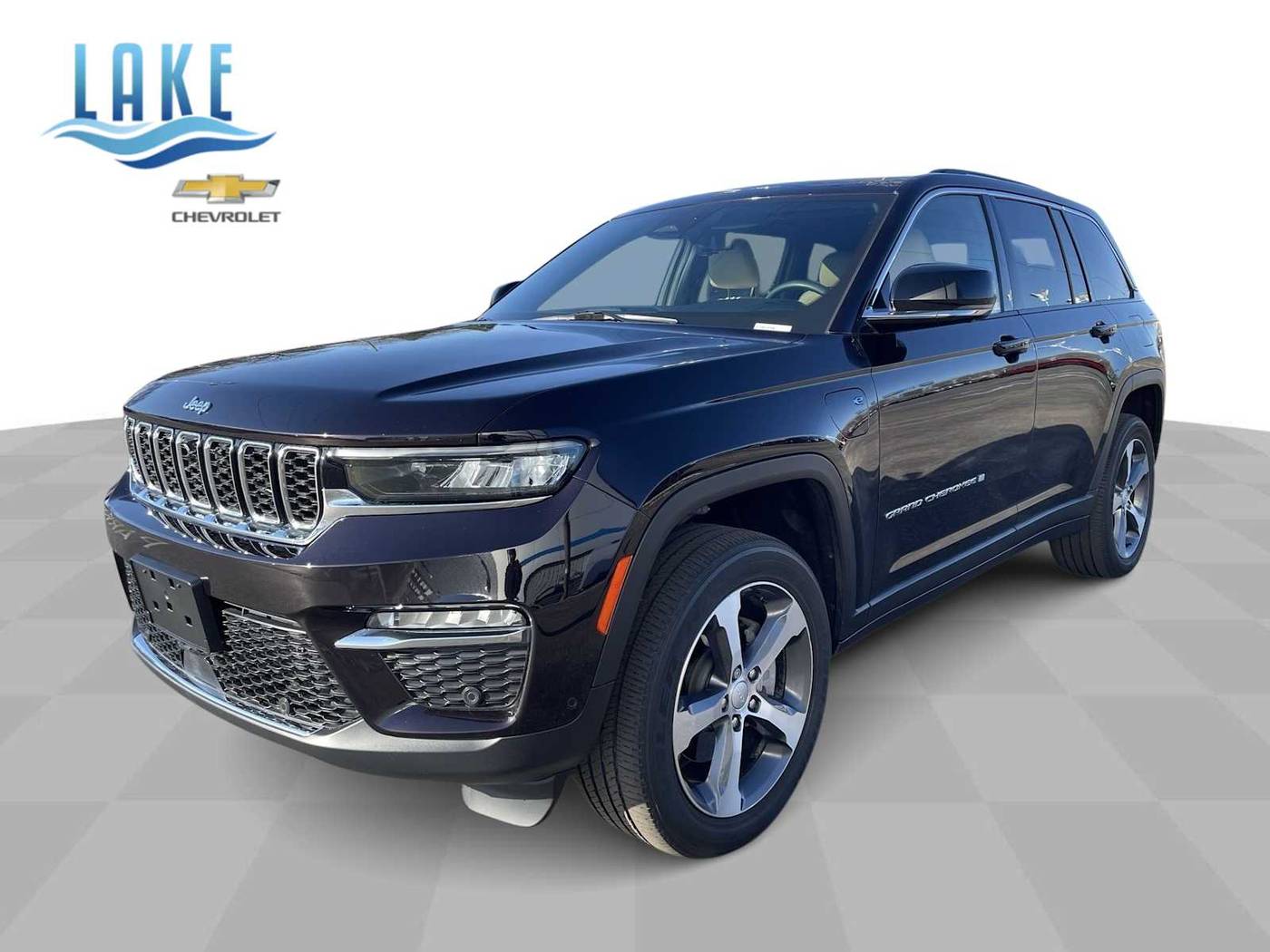 2022 Jeep Grand Cherokee 4xe — SUV — 20,091 mi — Milwaukee, WI