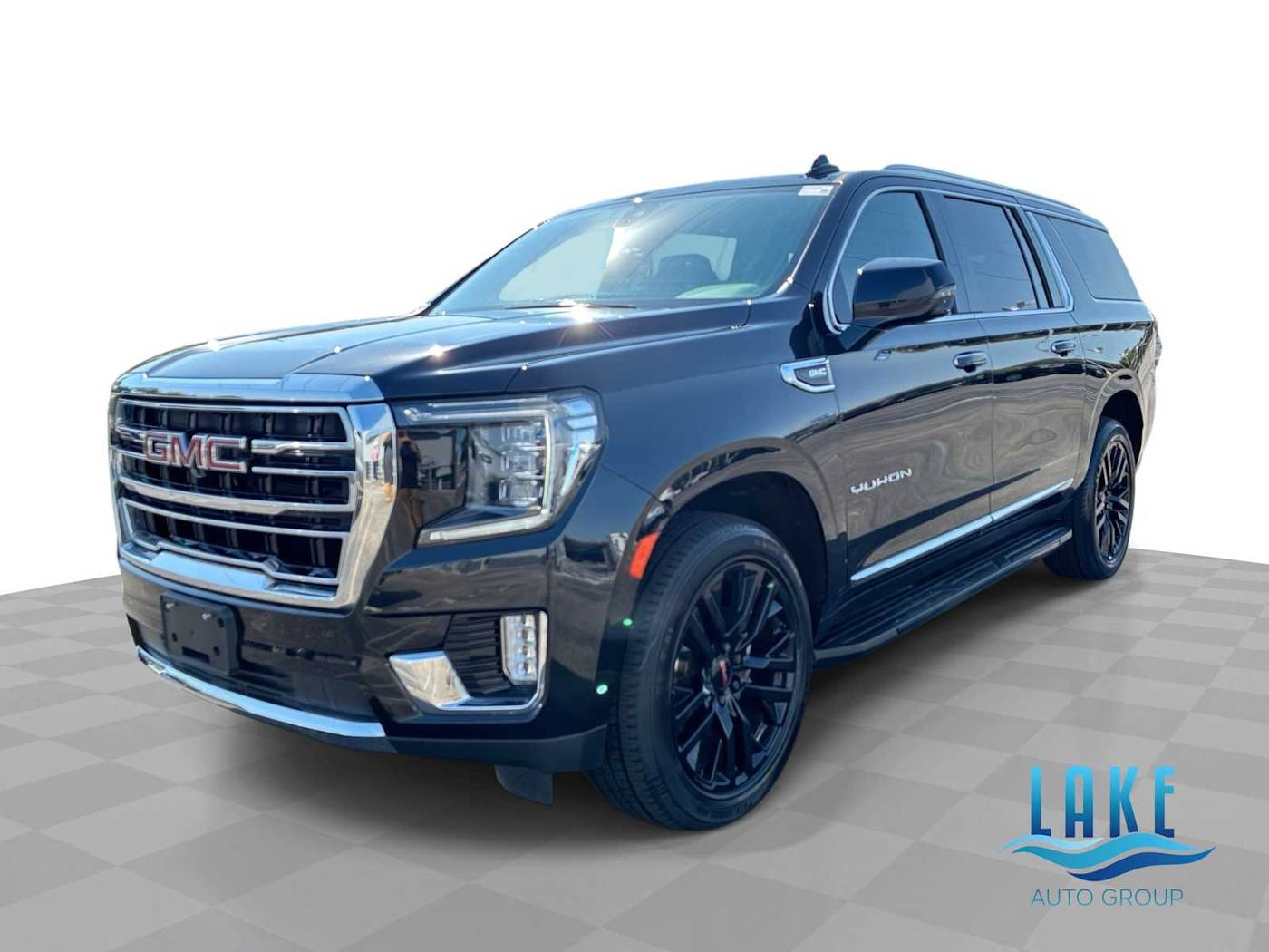 2021 GMC Yukon SLT — SUV — 44,162 mi — Milwaukee, WI