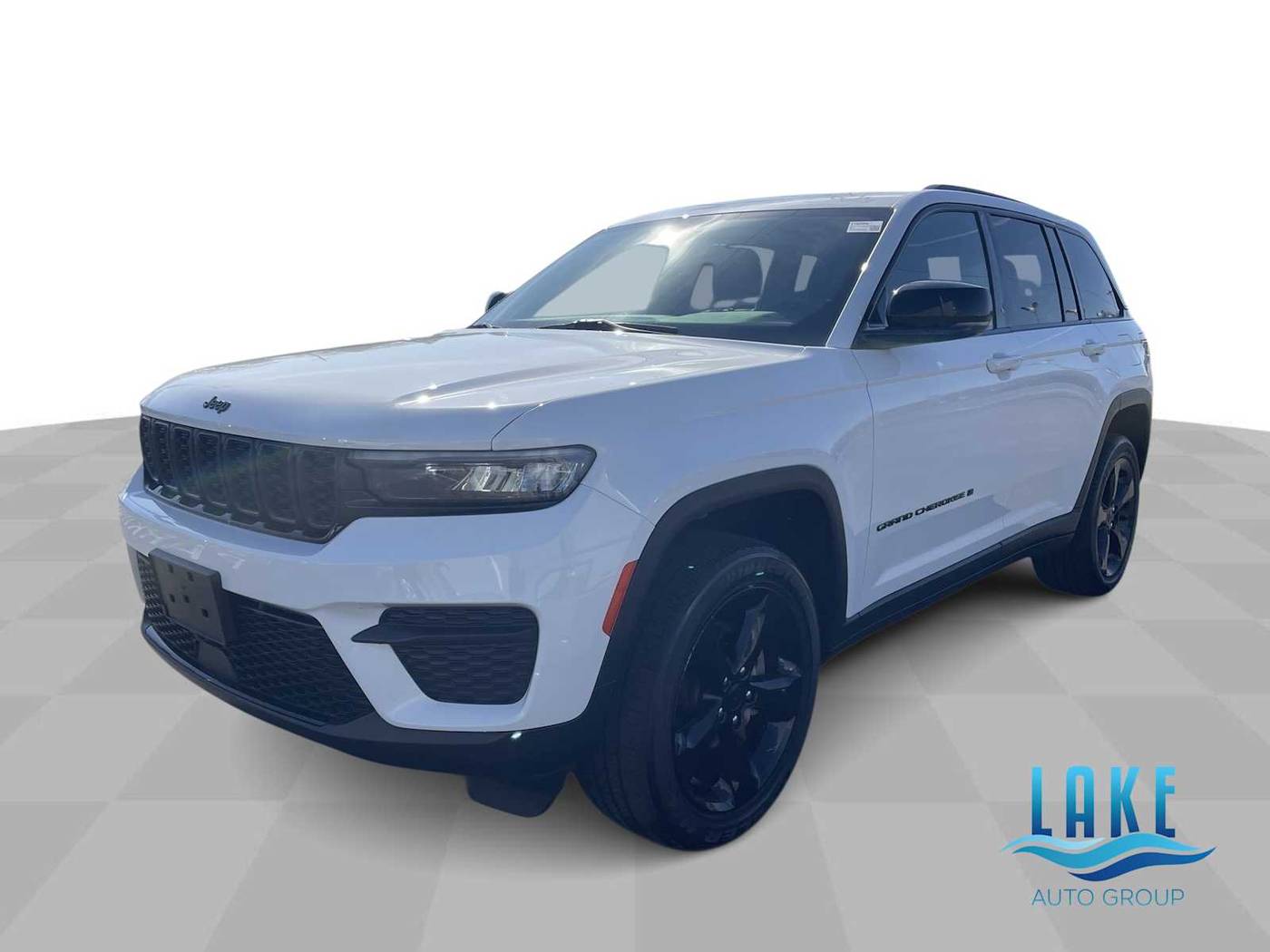 2023 Jeep Grand Cherokee Altitude — SUV — 22,280 mi — Milwaukee, WI