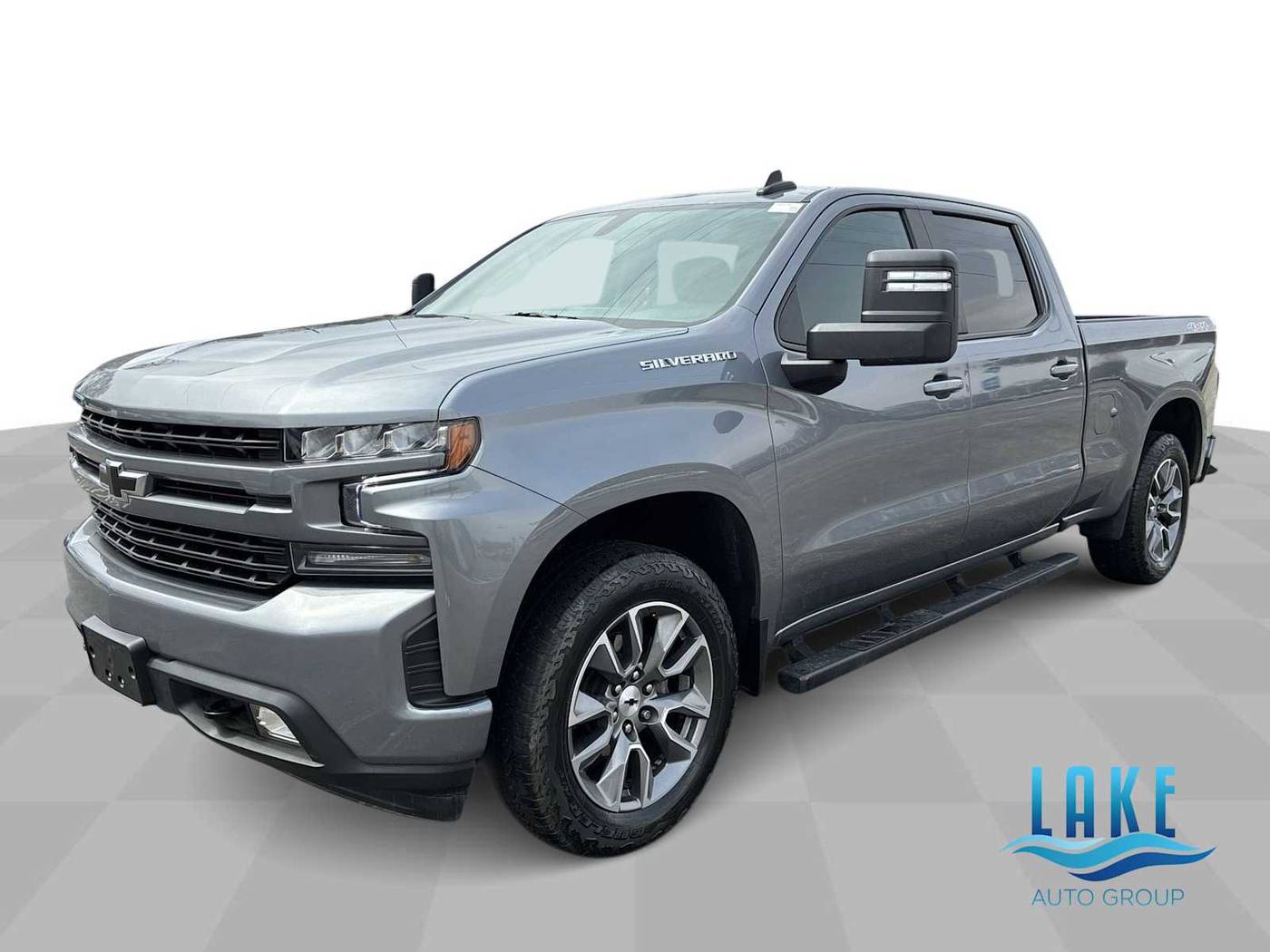 2022 Chevrolet Silverado 1500 LTD RST — Pickup Truck — 40,160 mi — Milwaukee, WI