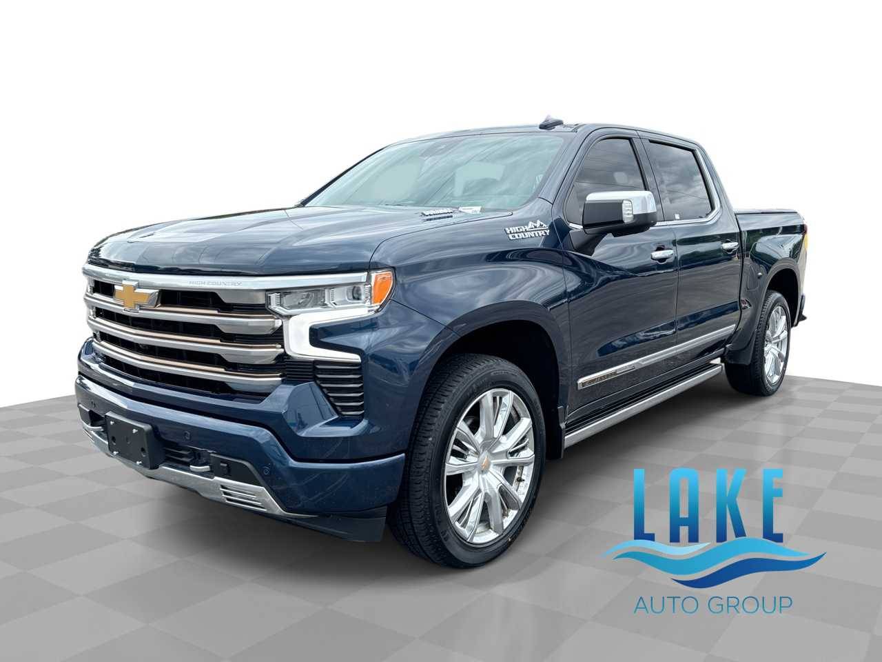 2022 Chevrolet Silverado 1500 High Country — Pickup Truck — 57,808 mi — Milwaukee, WI