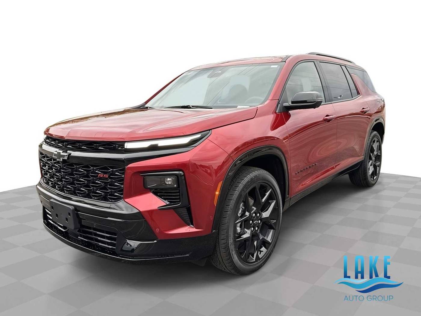 2025 Chevrolet Traverse RS — SUV — 2,177 mi — Milwaukee, WI