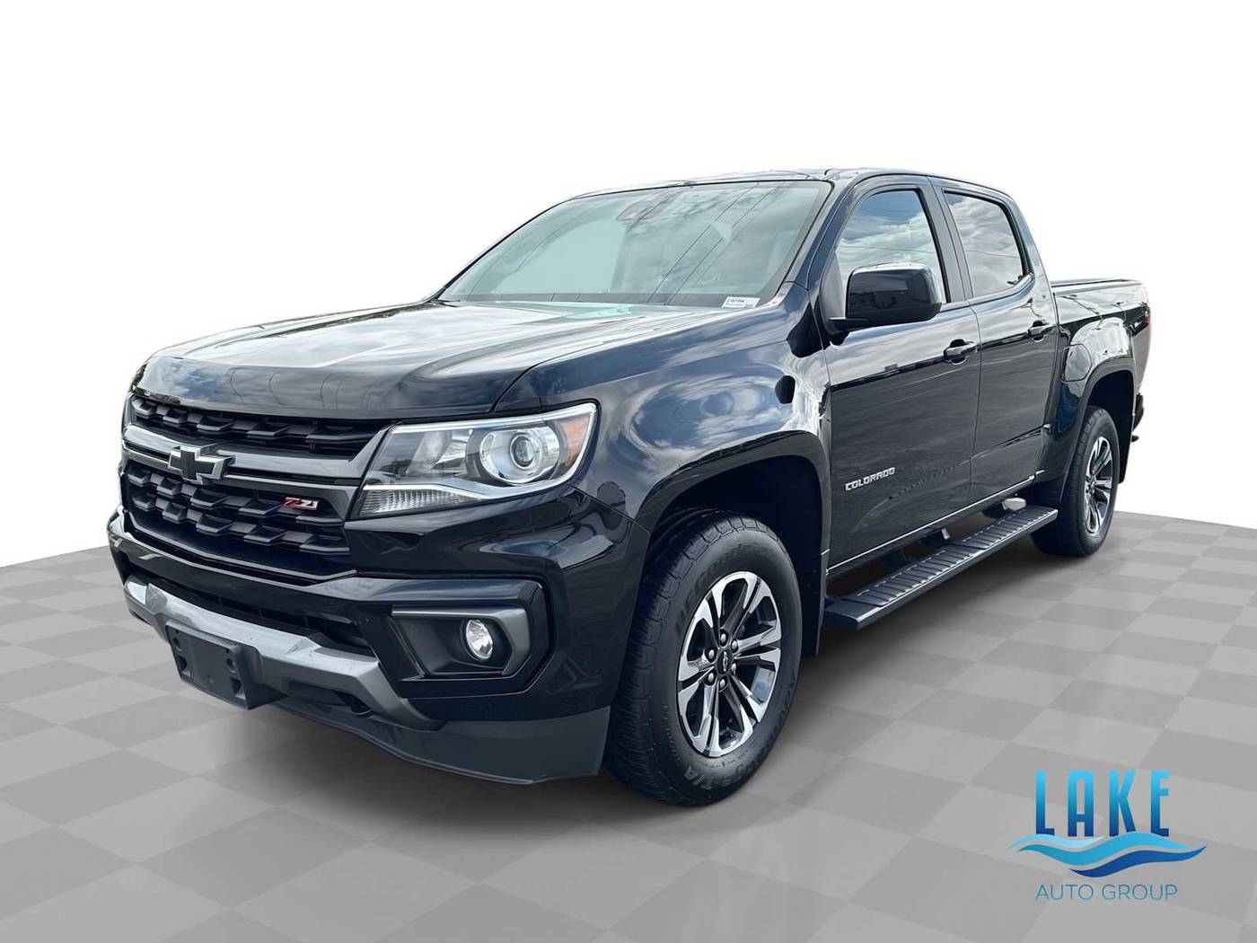 2021 Chevrolet Colorado Z71 — Pickup Truck — 72,749 mi — Milwaukee, WI
