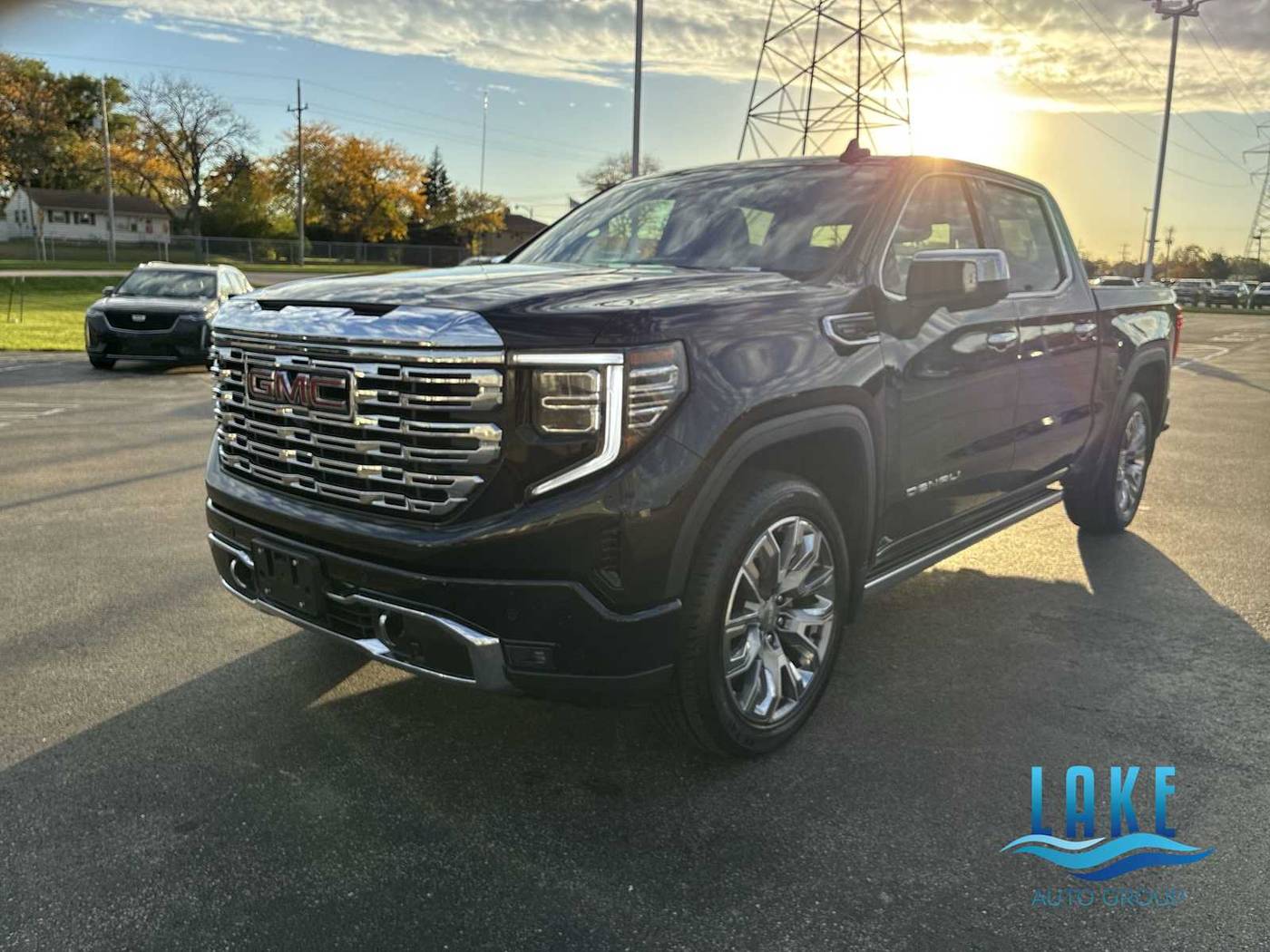 2024 GMC Sierra 1500 Denali — Pickup Truck — 35,533 mi — Milwaukee, WI