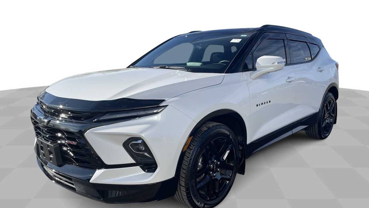 2024 Chevrolet Blazer RS — SUV — 11,557 mi — Milwaukee, WI