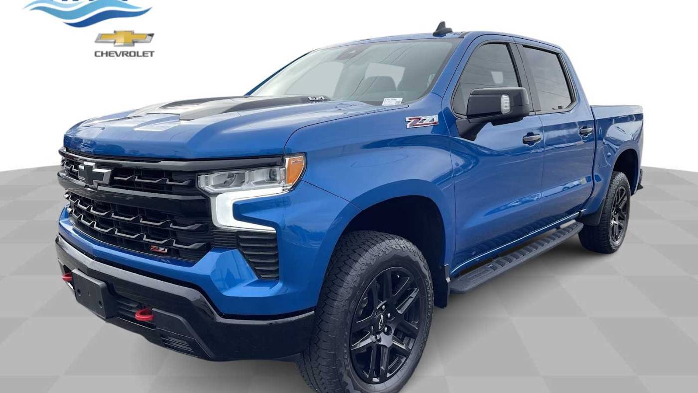 2022 Chevrolet Silverado 1500 LT Trail Boss — Pickup Truck — 33,465 mi — Milwaukee, WI