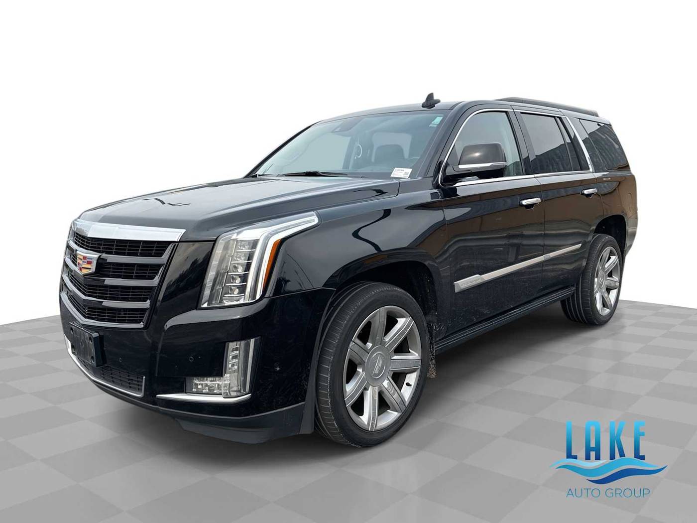 2019 Cadillac Escalade Premium Luxury — SUV — 124,665 mi — Milwaukee, WI