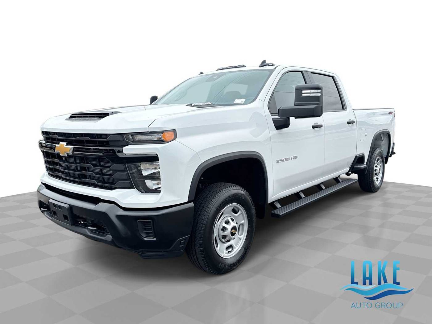 2025 Chevrolet Silverado 2500HD WT — Pickup Truck — 80 mi — Milwaukee, WI