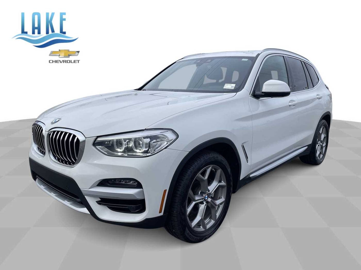 2021 BMW X3 30i — SUV — 48,652 mi — Milwaukee, WI