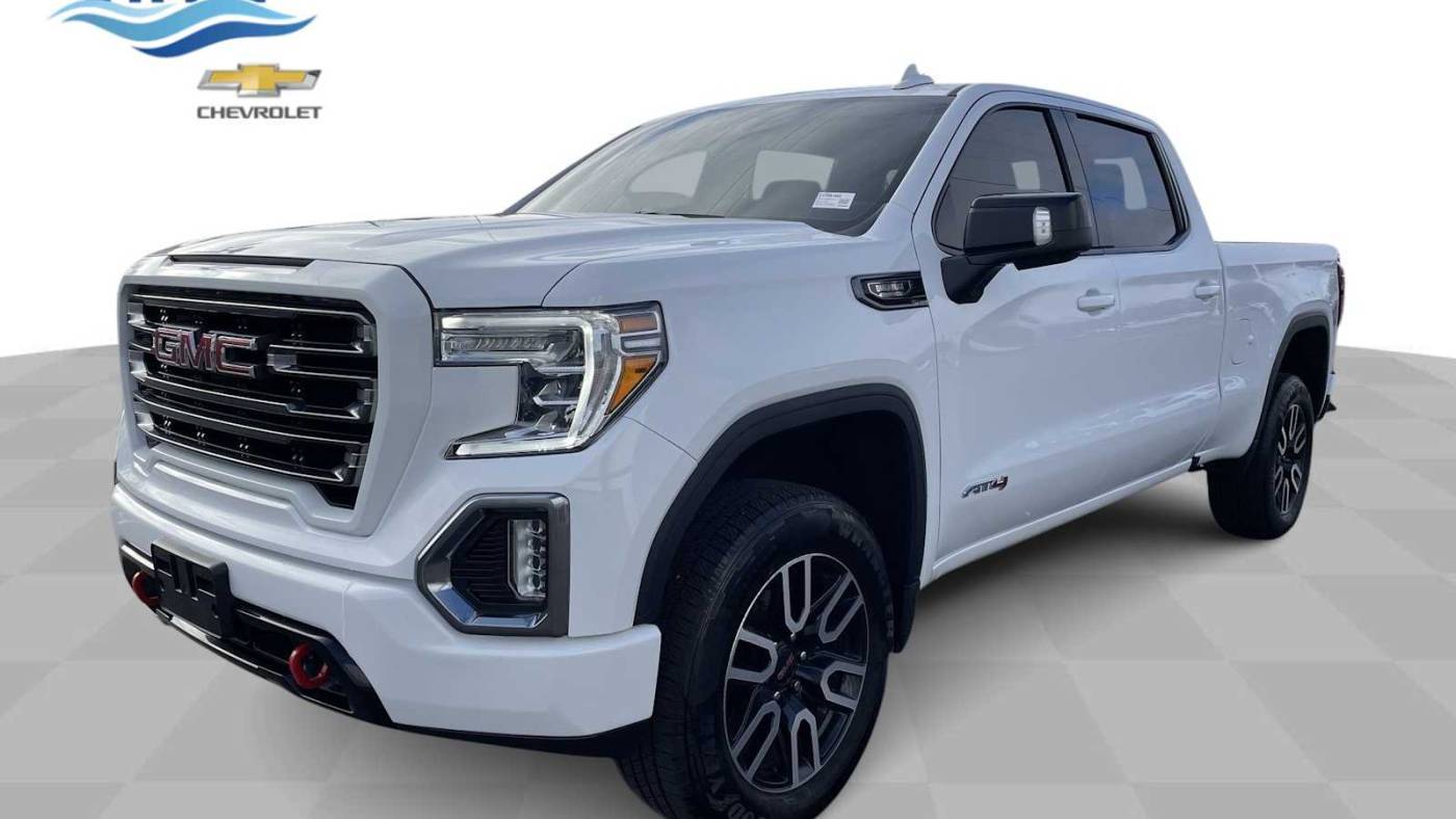 2021 GMC Sierra 1500 AT4 — Pickup Truck — 49,513 mi — Milwaukee, WI