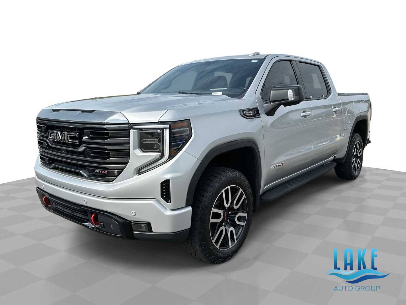 2022 GMC Sierra 1500 AT4 — Pickup Truck — 44,743 mi — Milwaukee, WI