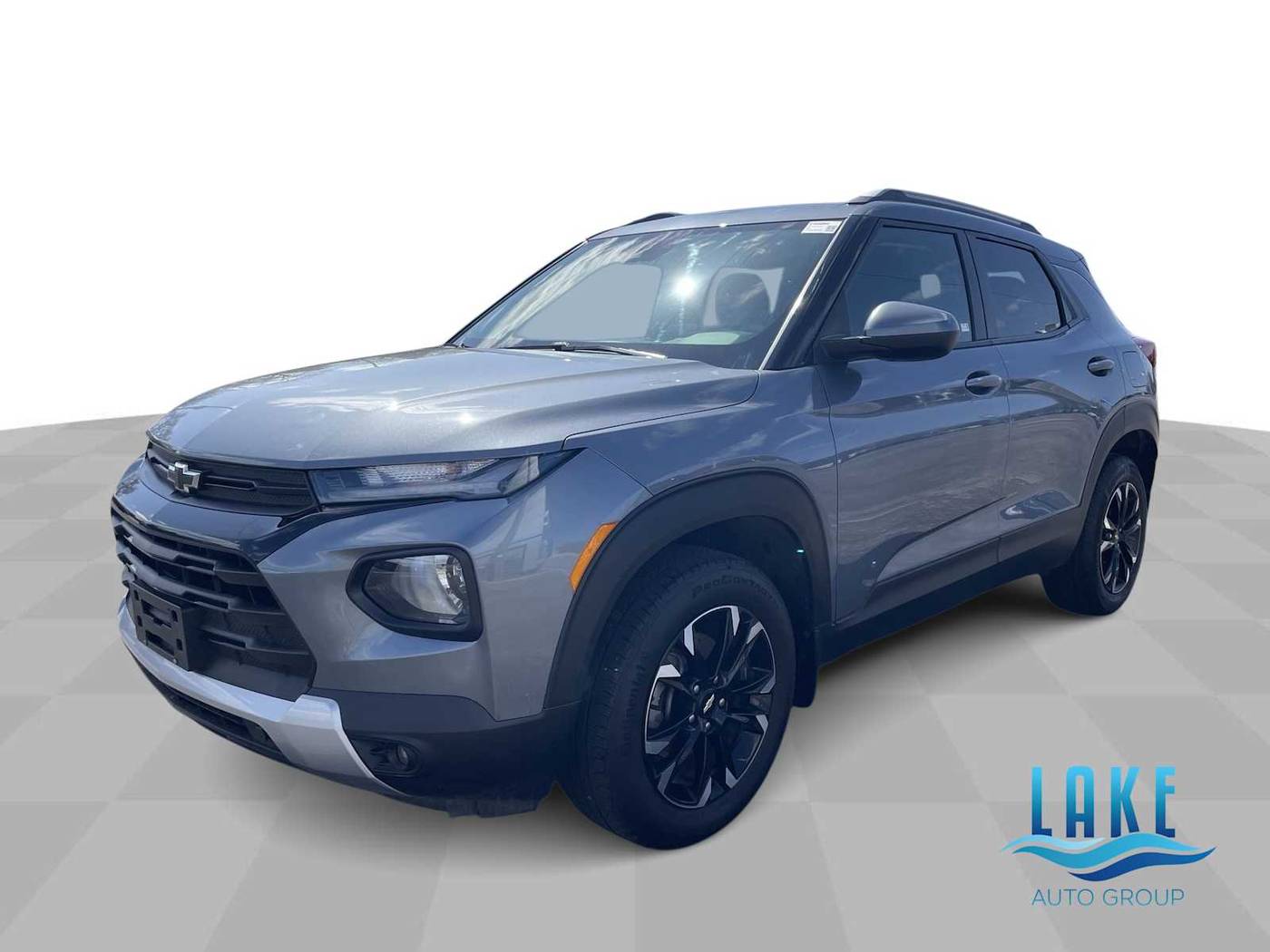 2022 Chevrolet Trailblazer LT — SUV — 24,900 mi — Milwaukee, WI