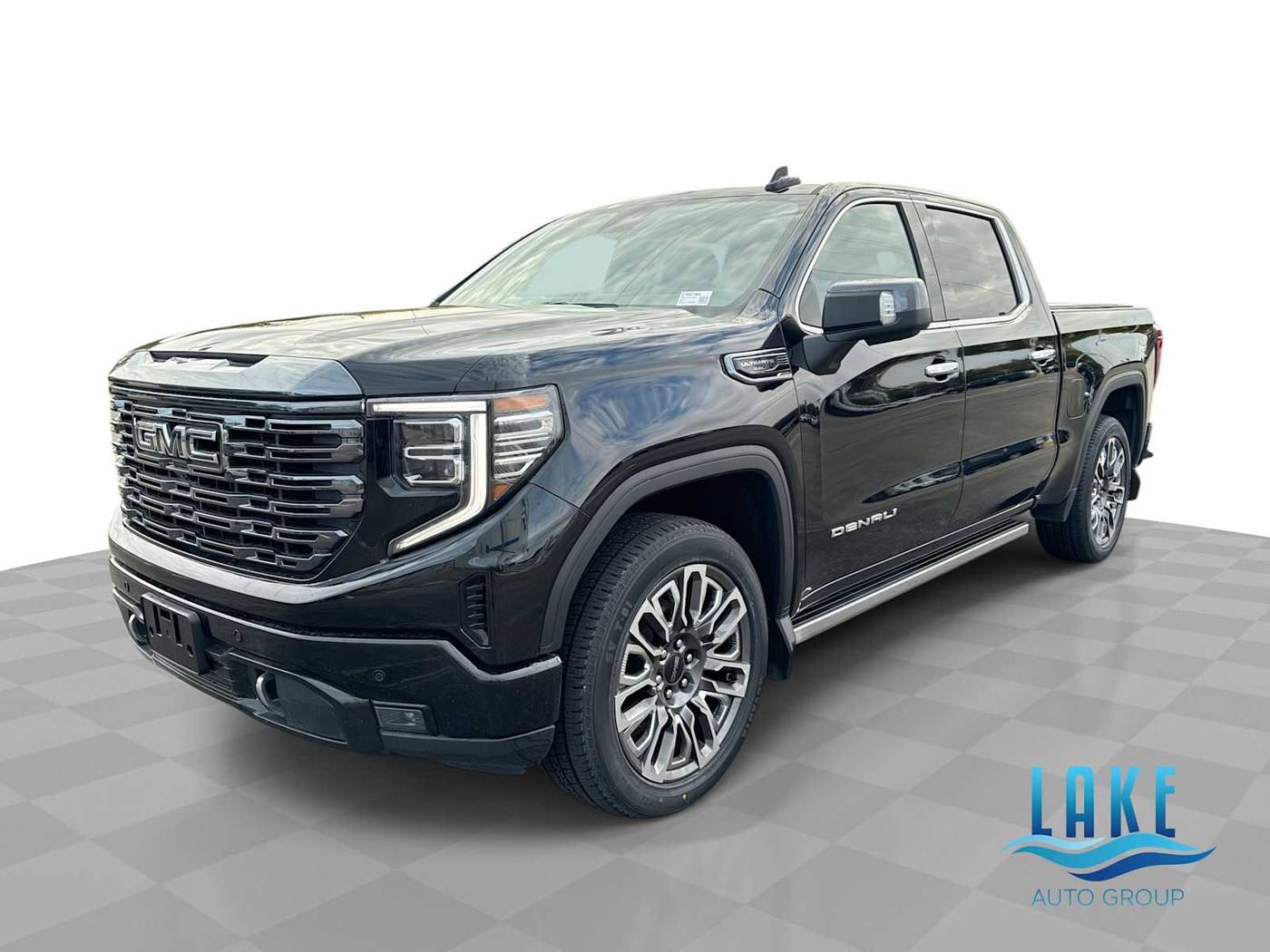 2023 GMC Sierra 1500 Denali Ultimate — Pickup Truck — 35,116 mi — Milwaukee, WI