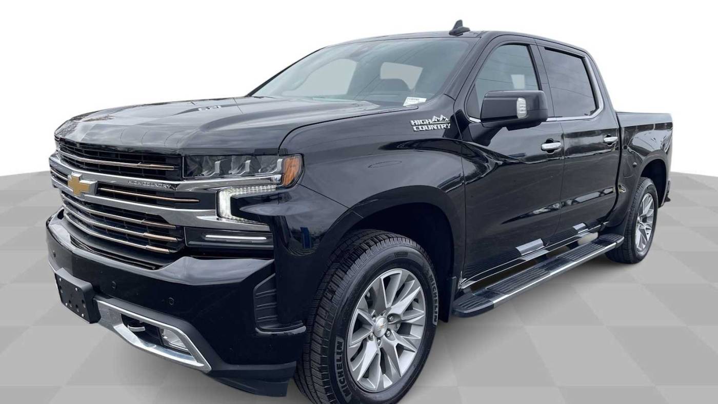 2022 Chevrolet Silverado 1500 LTD High Country — Pickup Truck — 39,012 mi — Milwaukee, WI