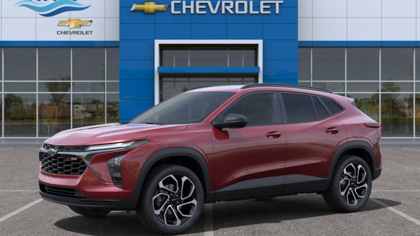 2025 Chevrolet Trax 2RS — SUV — 11,279 mi — Milwaukee, WI